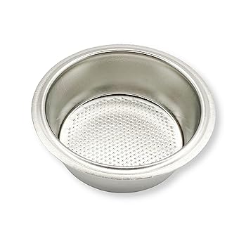 【中古】IMS Precision Basket 51mm DeLonghi エスプレッソマシン DL2TH22E (H22) に対応