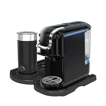 【中古】マルチカプセルコーヒーメーカー、熱っぽい/冷ややかさ珈琲製造会社、酪漿、ESEポッドグラウンドコーヒー、学生食堂、19赤ちょうちん、5 インチ 1 (Col