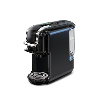 【中古】【未当てはめる】マルチカプセルコーヒーメーカー、熱っぽい/冷ややかさ珈琲製造会社、乳汁、ESEポッドグラウンドコーヒー、学生食堂、19赤ちょうちん、5 インチ 1 (Col
