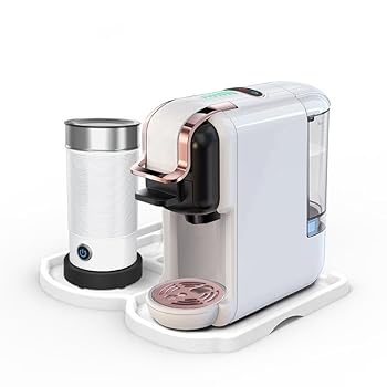 【中古】マルチカプセルコーヒーメーカー、熱っぽい/冷ややかさ珈琲製造会社、酪漿、ESEポッドグラウンドコーヒー、学生食堂、19赤ちょうちん、5 インチ 1 (Col