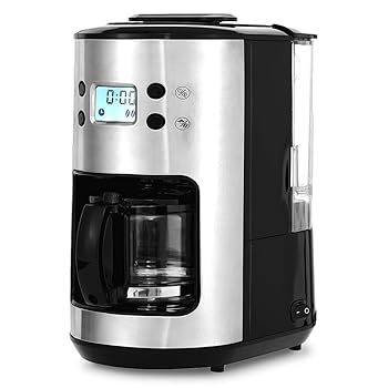 【中古】全自動コーヒーメーカー 0.6L GCM-A06SL シルバー