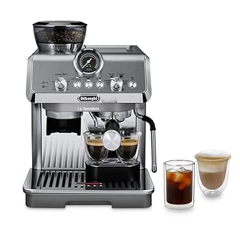 【中古】De'Longhi EC9255.M コーヒーメーカー 手動エスプレッソマシーン 1.5 L|AJIMURA-SHOP