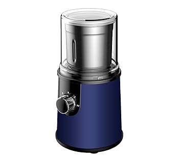 【中古】【未使用】Giawkca 電動コーヒーミル コーヒーグラインダー 電動ミル ステンレス鋼製 ３モードあり 挽き方調節 一台多役 豆＆お茶＆穀物＆米 大容量 取り外