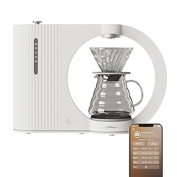 【中古】【未当て嵌める】Hikaru V60 Smart Brewer 珈琲製造会社