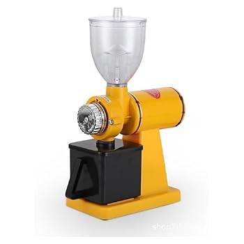 【中古】Catonlifer コーヒーグラインダ 電動コーヒーグラインダー 美味しい珈琲を簡単に 8段調整 大容量コーヒーミル 豆挽き 粉末 家庭用 一台多役 豆挽 15,385円