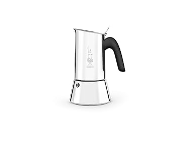 【中古】Bialetti ガスコンロ式 コーヒーメーカー 06800 モカエスプレッソコーヒー用 6-Cup 06969