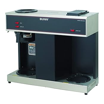 【中古】BREWER,COFFEE,3WARMER,BK