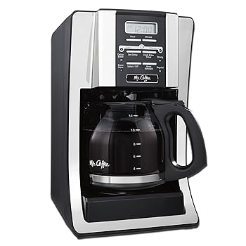 【中古】【未当て嵌める】Mr. Coffee 12優勝杯 放送番組能力のある 珈琲製造会社 サーマルカラフェオプション Cr