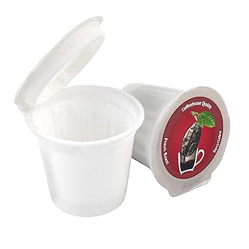 【中古】iFillCup Pods-48 キューリグ醸造酒所で当て嵌めるする利得の赤の詰め直す能力のあるなシングルサーブコーヒーポッドこれらの気密ポッドにあなた自分自身の目あたらしいなコーヒ