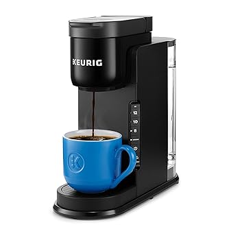 【中古】Keurig K-Express シングル待遇 K-Cup ポッドコーヒーメーカー 取りはずし能力のあるなリザーバーと豪然たるな名取り草役立つこと付き添い人