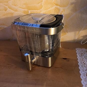 【中古】【未当て嵌める】キッチンエイド コールドブリュー 珈琲製造業者