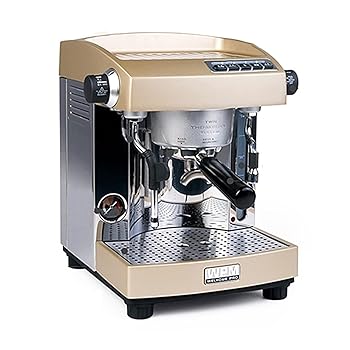 【中古】【未使用】コーヒーメーカー エスプレッソカフェマシンプロフェッショナルダブルポンプエスプレッソコーヒーメーカー カプチーノラテ用 業務用 家庭用エス