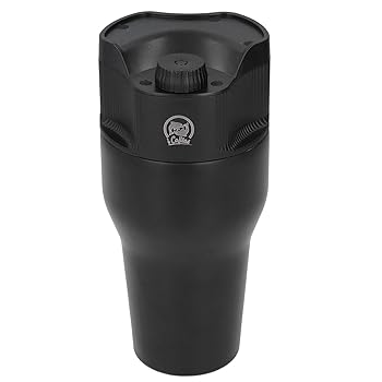 【中古】Portable Coffee Maker, 500ml/17oz Electric Espresso Machine with Charging Cable, 1 Mins Self Heating, Mini Fully Automatic Capsule Brew