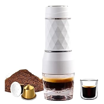 楽天市場】【中古】 小型エスプレッソマシン Handpresso (ハンド