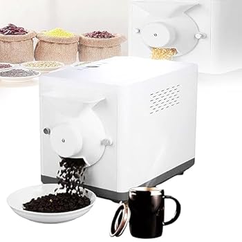 【中古】【未当て嵌める】1600 ワットコーヒーロースターコーヒー豆焙煎機禾穀類焙煎機焙煎機ゴマピーナッツナッツ焙煎機、431x298x221粍