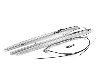 【中古】YUNCHE-AUTO Parts number# 2517800900 rear skylight curtain 1pack|AJIMURA-SHOP