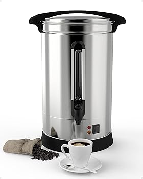 【中古】Takywep 120優勝杯 ステンレス鋼スチール写真 珈琲壺 大静電容量 御勤め用珈琲製造会社 組織宗教、話し合い室、待ち合い室、余分の物の大大きさな人だかりに至適 - 18
