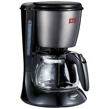 【中古】メリタ コーヒーメーカー 「ツイストアルファ」 SCG58K-3-B