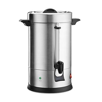 【中古】【未使用】Waring Commercial WCU550 55-Cup Commercial Heavy Duty Stainless Steel Coffee Urn by Waring 103,197円