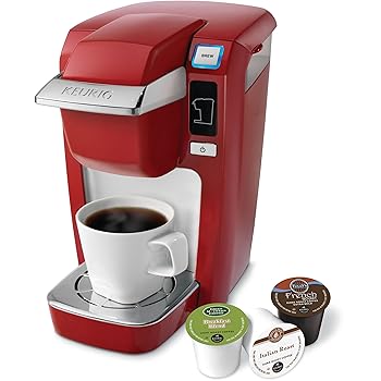【中古】【未使用】Keurig K10 Mini Plus 抽出機 バナナイエロー One size 574543-114310