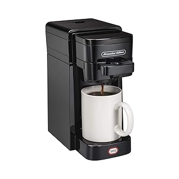 【中古】Proctor-Silex 49961 FlexBrew SingleServe Coffeemaker Ground \u0026 K-Cup Compatible by Proctor Silex