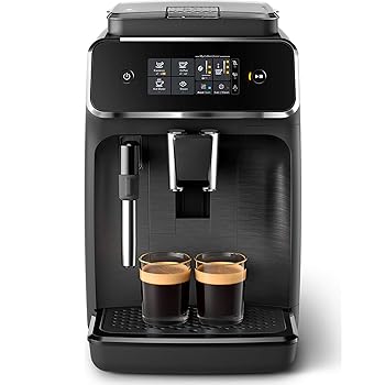 【中古】【未使用】使いやすい全自動コーヒーマシン、直感的なタッチスクリーン、洗浄が簡単な市販のスチームミルクフロスマシン|AJIMURA-SHOP