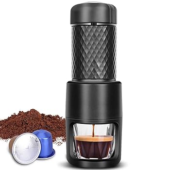 楽天市場】【中古】WACACO Picopresso 手動エスプレッソ携帯コーヒー