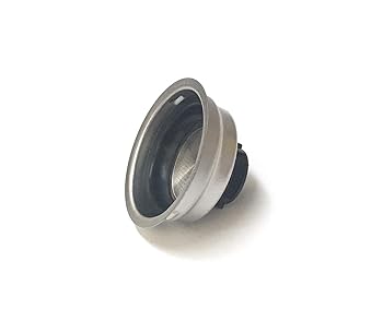 【中古】Delonghi水漉し協議会1 Cup for Delonghi青写真ec460、ec155、des027、bco430、des028