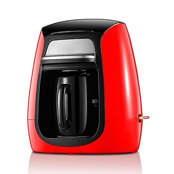 【中古】Single-cup Coffee Machine With One-touch Button And Reusable Filter
