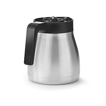 【中古】【未使用】Keurig K-Duo Plus サーマル カラフェ Keurig K-Duo Plus コーヒーメーカー専用 交換部品のみ ステンレス仕上げ