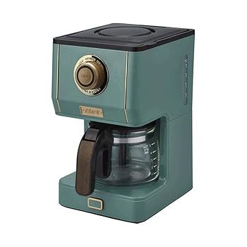 【中古】レトロなコーヒー マシン家庭用電気ドリップ コーヒー ポット醸造 needed
