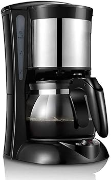 【中古】TEmkin 650ML 珈琲製造会社、ガラスジャグ付き添い人フィルターコーヒーマシン、6優勝杯電気容量、保温と自動小銃シャット落ち込む役立つこと、ドリップ押しとどめるシステ