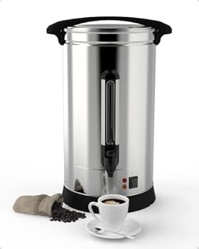 【中古】【未当て嵌める】DEXSO 110優勝杯 16L 御役目用珈琲壺 [2層304ステンレス鋼スチール写真] [一も二もなく抽き出し] ホットドリンクディスペンサー [お取りつくろう飾り気の無い] お湯壺 組織宗教/円卓会議