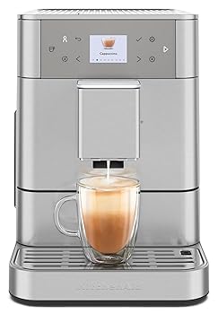 【中古】KitchenAid Fully Automatic Espresso Machine KF6, KES8556SX, Stainless Steel