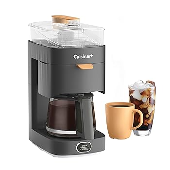 【中古】【未使用】CUISINART SOHO DCC-5 5-Cup Coffee Maker, Black, DCC-5BK