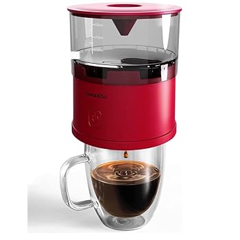 楽天市場】【中古】 e angle ハンドドリップコーヒーメーカー ブラック