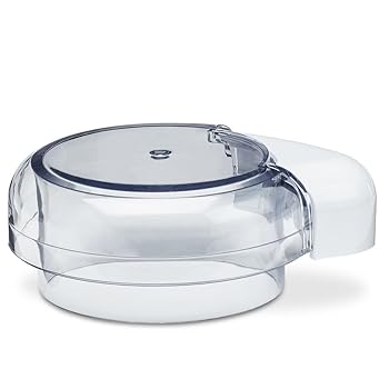 【中古】【未使用】Cuisinart DCG-20NLID 交換用蓋 DCG-20BKN、DCG-20Nモデルのみ対応 OEM
