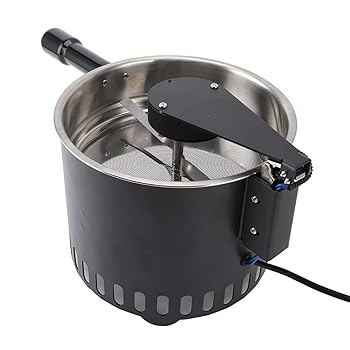 【中古】17Wコーヒー豆クーラー、 304 ステンレス鋼フィルター スクリーンを備えた効率的な冷却コーヒー ロースター マシン、 濃厚風味電気焙煎冷却機 家｜AJIMURA-SHOP