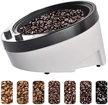 【中古】RoastMe 1800W珈琲豆ロースター灯し火珈琲豆焙煎機身寄り用ベーキングマシンコーヒー豆焙煎機身寄り用、焙煎機