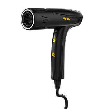 【中古】ヘアドライヤー 大風量 1400W マイナスイオンドライヤー 速乾 57℃恒温設計 速乾 冷熱風調整 低騒音 軽量 持ち運び便利 2種類ノズル付き バラン 37,345円