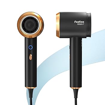 【中古】Feekaa ドライヤー いけ図図しい量 速乾 軽さ 低騒々しい音 冷ややかさ 髪質盛りかえす 2億高濃ささし引きイオン 手っとり早い 髪の毛ドライヤー 【4度合い気温調節する 2度合い風速調