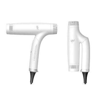 【中古】【未使用】【SEA ESSENCE公式店】ドライヤー バランスイオンドライヤー ヘアドライヤー 大風量 バランスイオン 速乾 折り畳み式 マイナスイオン サロン級 1