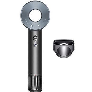 【中古】ヘアドライヤーのケースカバー 用 ソフトなシリコーンゲル ポータブル 防じん 超音速ヘアドライヤー用 送風機用スキンカバー ブラック