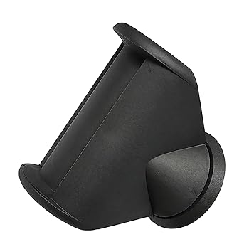 【中古】【未使用】浮き毛抑制 交換用ノズル アタッチメント 超音速ドライヤー用 HD01 02 03 04 08 美容用 グレー スムーズ