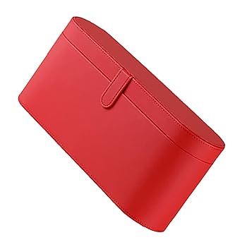 【中古】【未当て嵌める】髪の毛ドライヤー納める入れものに適して、PU革の裏返しの捉え所のない入れもの、旅するの持ちはこびの髪の毛ドライヤーの風呂敷き包みの納める袋