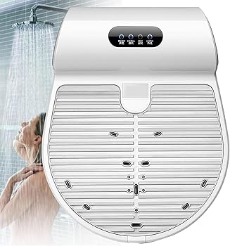 【中古】【未使用】ボディドライヤー 全身乾燥 吹?机 電気全身ドライヤー、体重計付き防水マイナスイオン体毛ヒーターブロードライヤー、家庭用バスルーム、ヘルス 69,494円