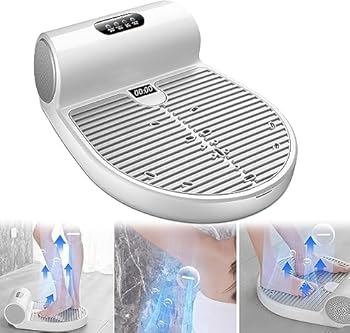 【中古】【未使用】ボディドライヤー、1350ワットバスルーム全身ドライヤー、防水ボディドライヤー、体重計付きマイナスイオン全身ドライヤー、急速空気乾燥、加熱 132,065円