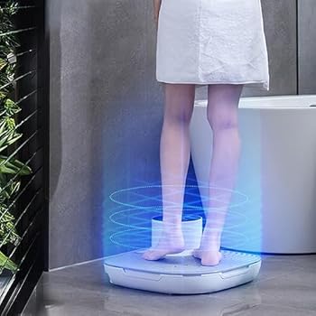 【中古】【未使用】ボディドライヤー、2ギア調整付きフルボディドライヤー、バスルーム用ポータブルボディブロードライヤー、急速空気乾燥、重力感知、ジム/ホテル/