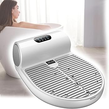 【中古】【未当てはめる】ボディヘアドライヤー さし引くイオン 上半身暖房器 殴ることドライヤー 雨合羽 全能速乾 上半身ドライヤー 身寄り用 風呂場かわき切る機