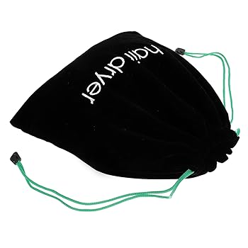 【中古】【未使用】HAKIDZEL 1個 収納袋 ホテルの バッグ ホルダー オーガナイザー 整理バッグ ヘアブロワー ジム スタイリングツール収納